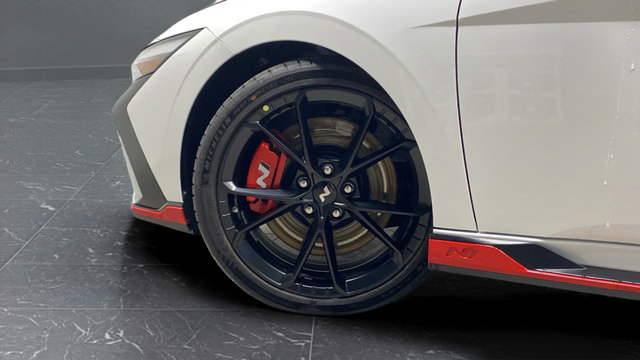New 2026 Hyundai Elantra N FWD image 28