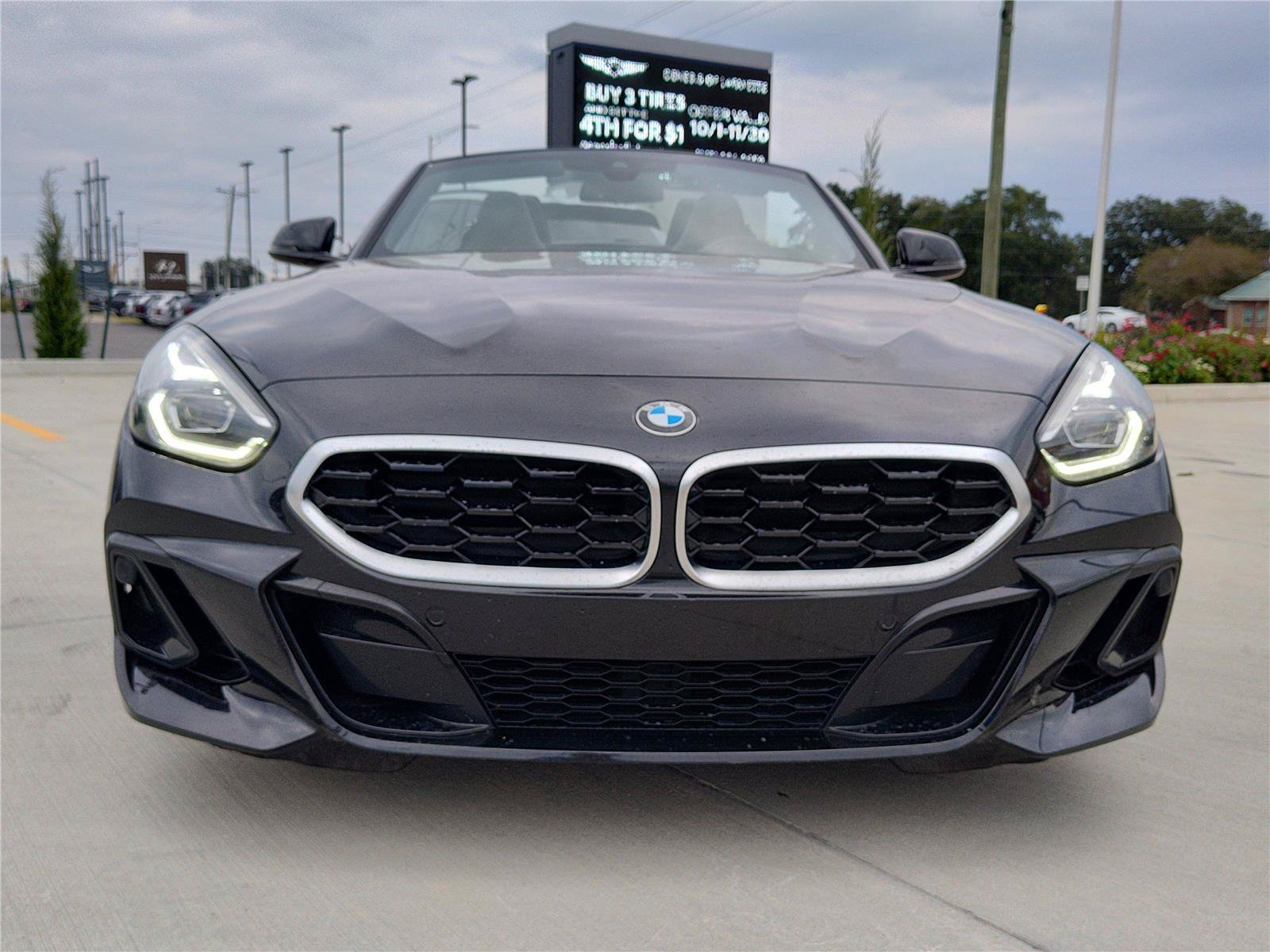 Certified 2025 BMW Z4 sDrive30i RWD image 11