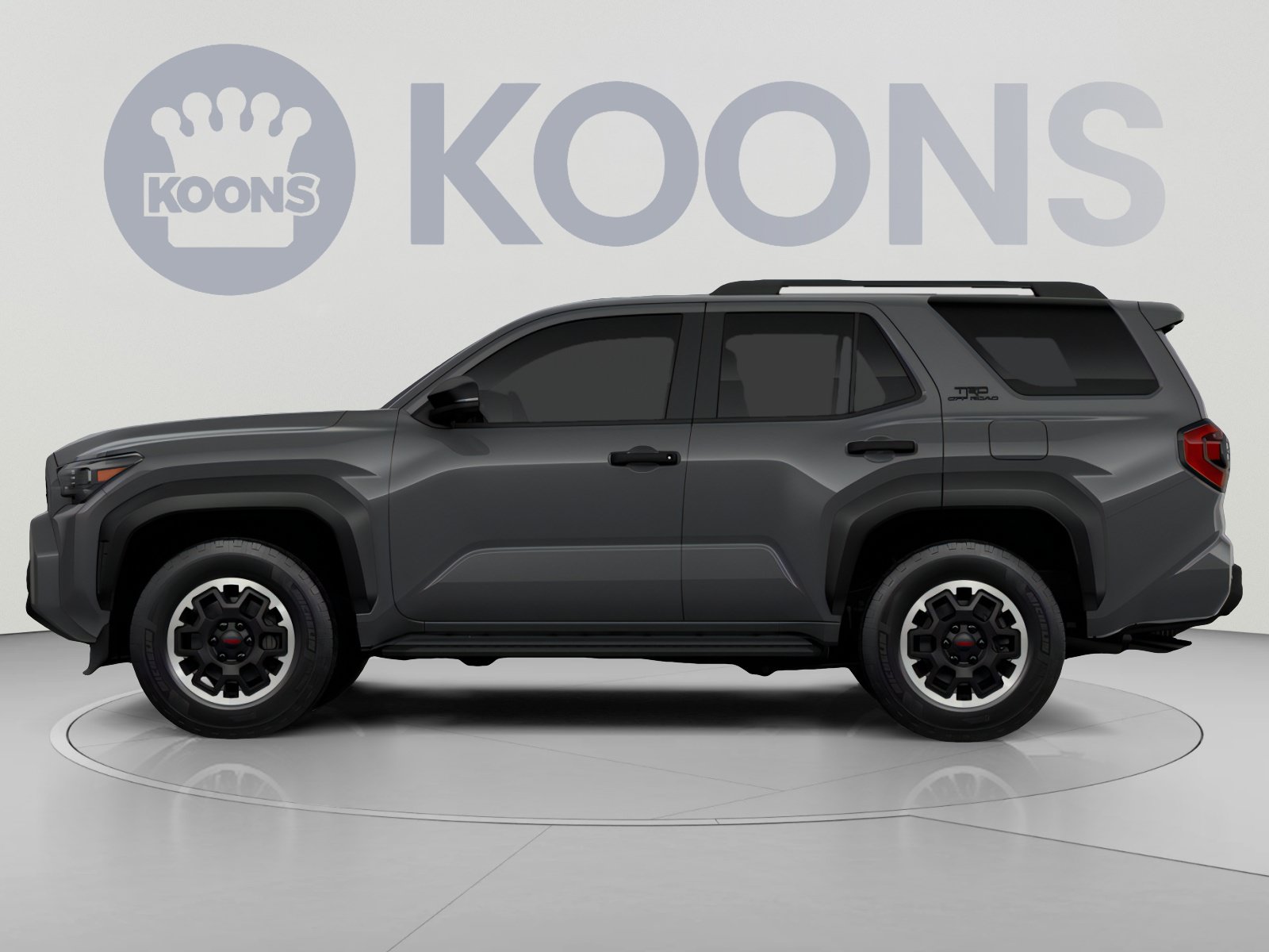 New 2026 Toyota 4Runner TRD Off-Road Premium AWD/4WD image 5
