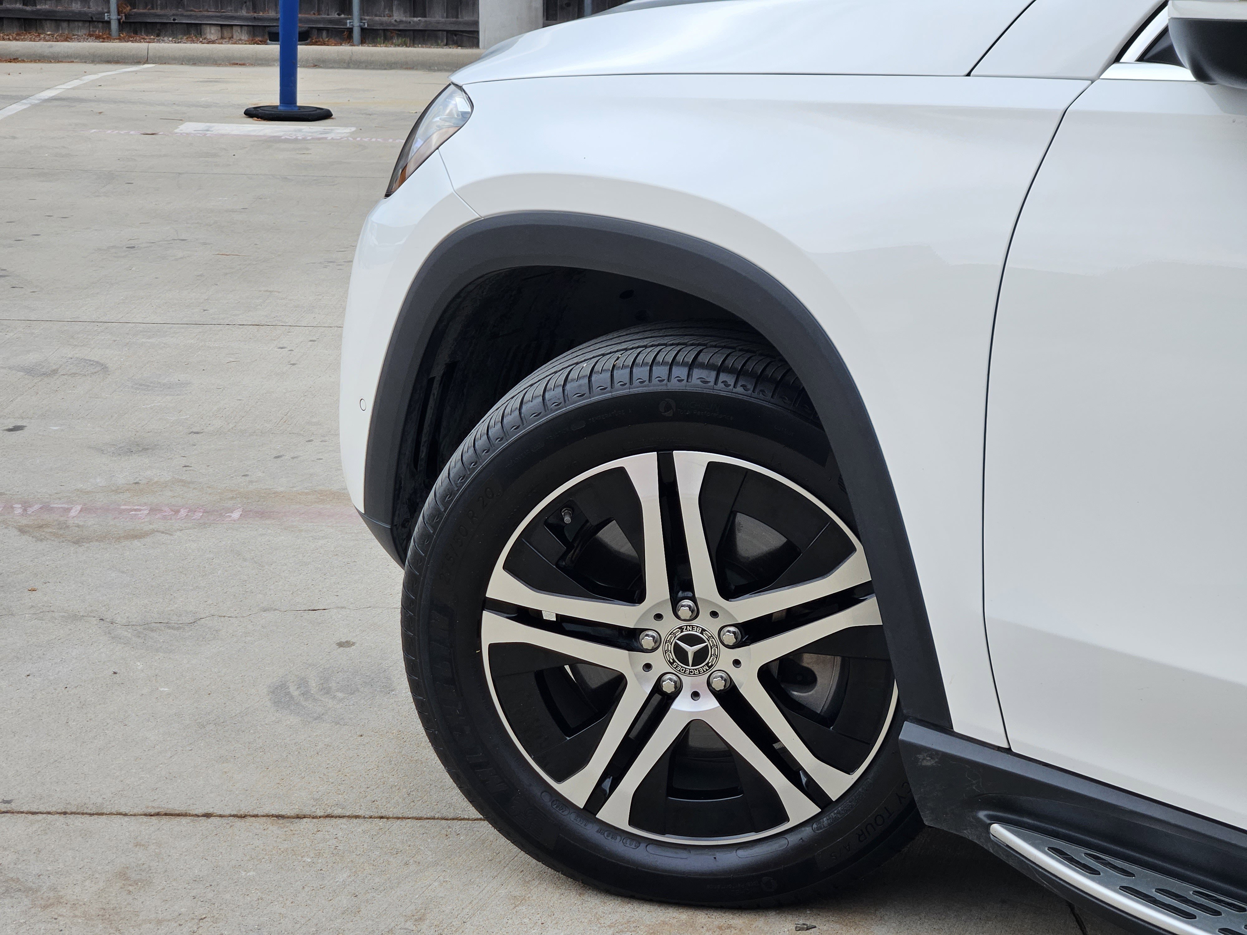 Certified 2020 Mercedes-Benz GLS 450 4MATIC image 5