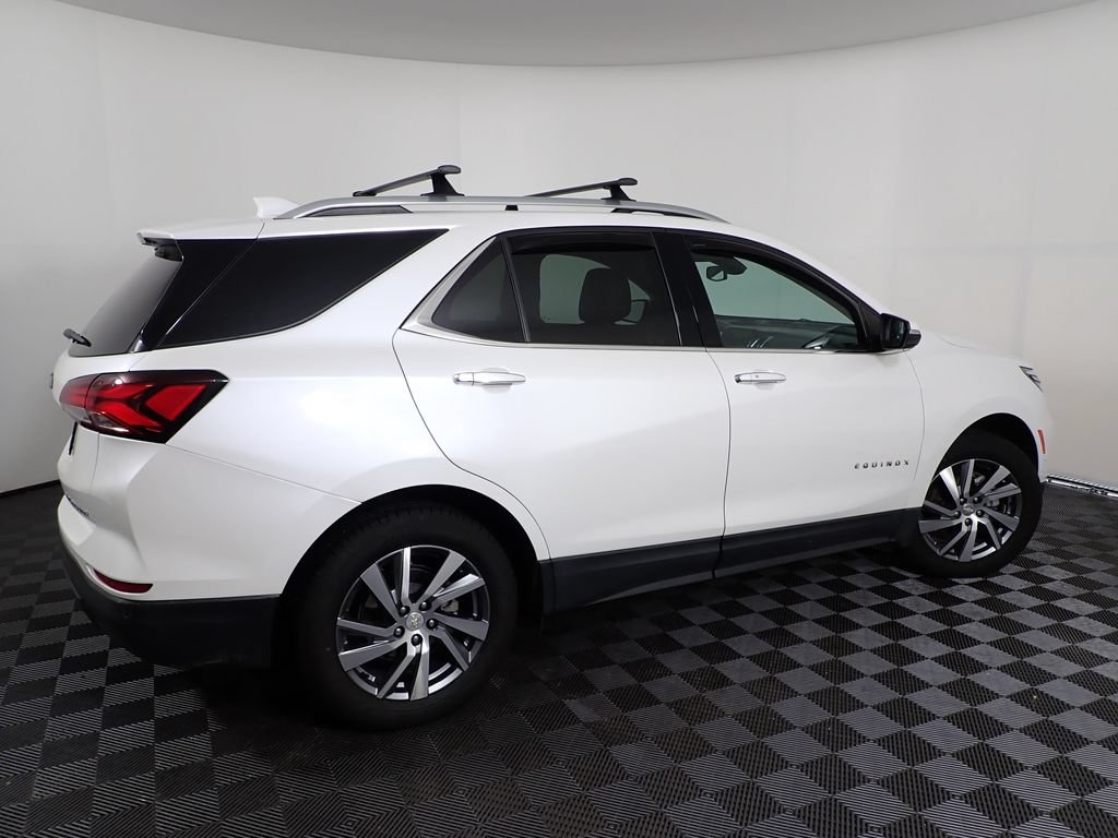 Used 2022 Chevrolet Equinox Premier AWD/4WD image 19