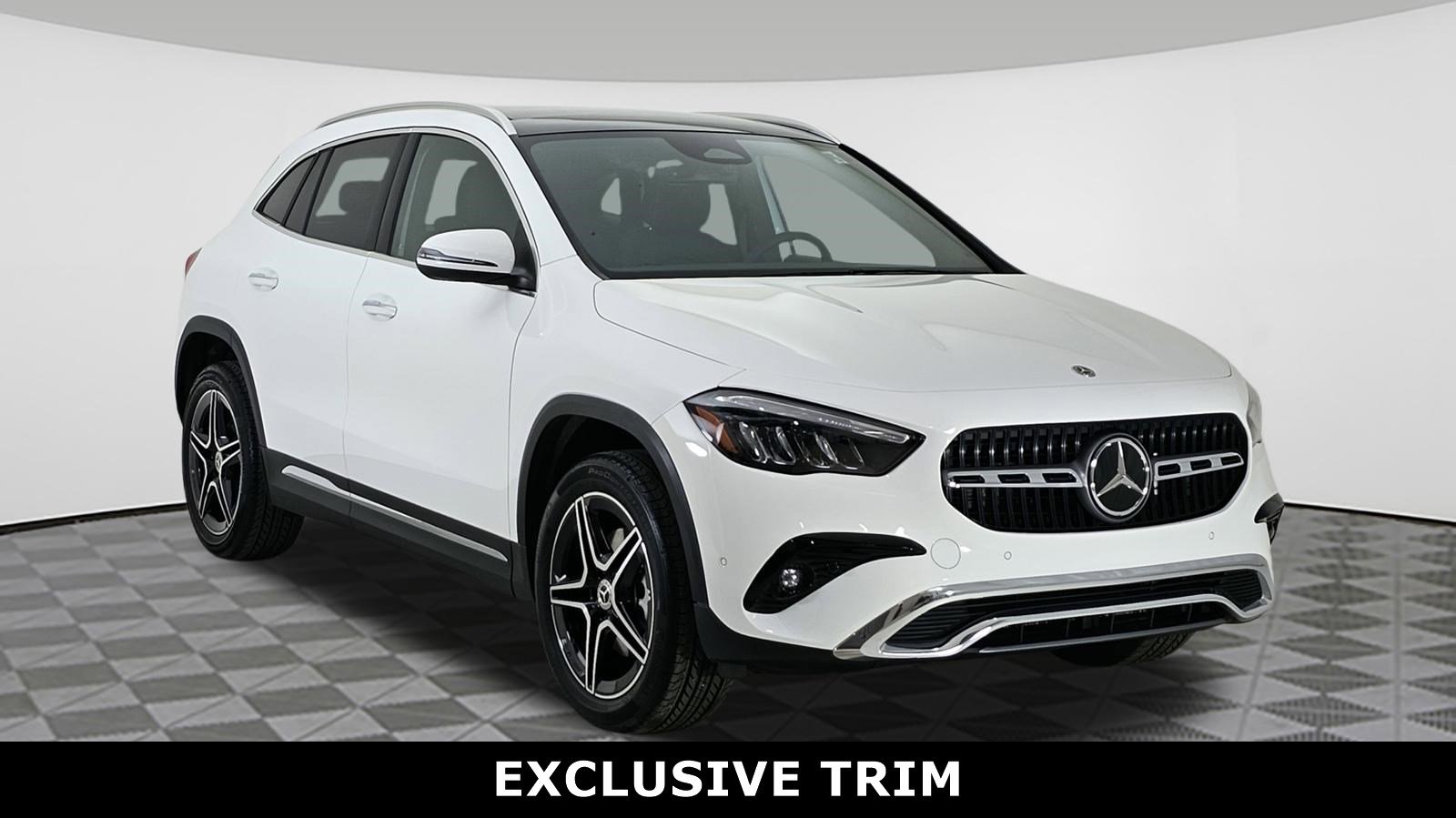 Certified 2026 Mercedes-Benz GLA 250 4MATIC