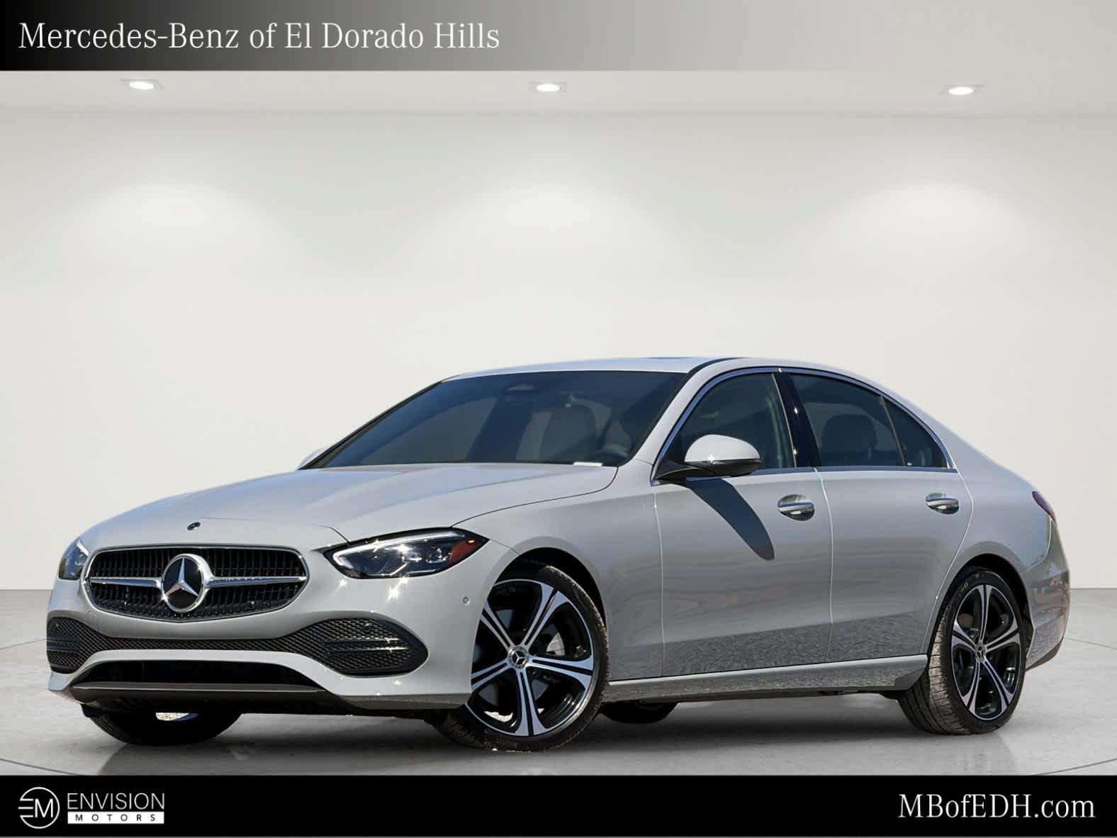 New 2026 Mercedes-Benz C 300 Sedan image 1