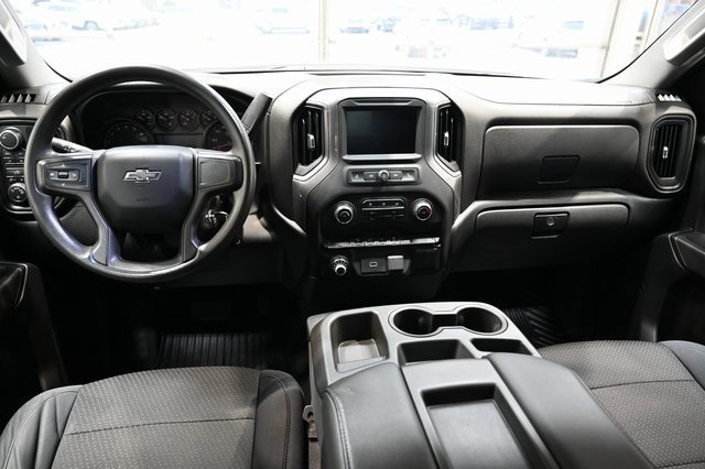 Used 2020 Chevrolet Silverado 1500 Custom Trail Boss w/ Custom Convenience Package image 13