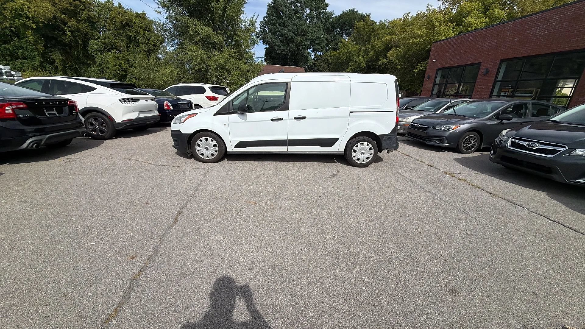 Used 2019 Ford Transit Connect XL FWD image 3