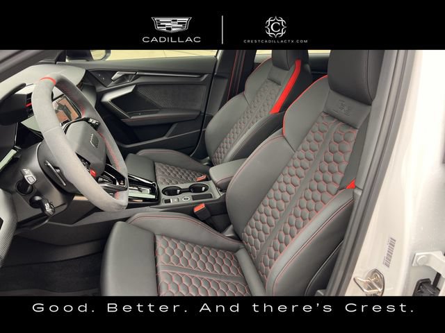 Used 2026 Audi RS 3 AWD/4WD image 21