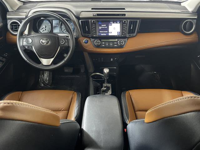 Used 2017 Toyota RAV4 Limited image 12