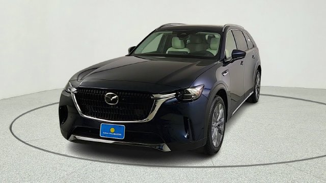 New 2026 MAZDA CX-90 3.3 Turbo w/ Premium Plus Pkg AWD/4WD image 2