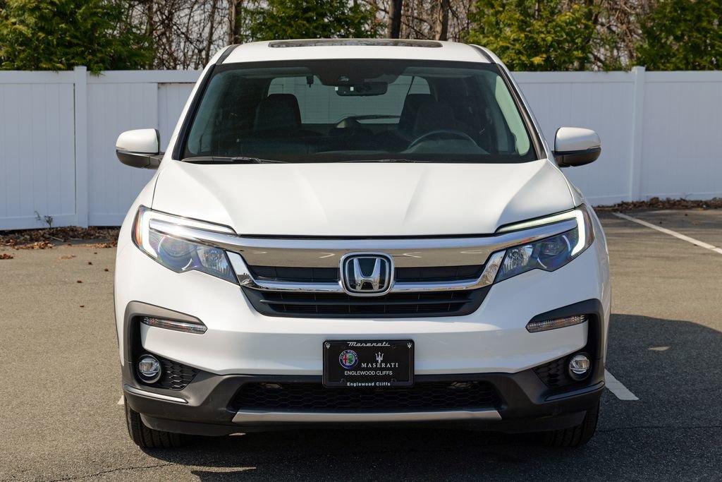 Used 2022 Honda Pilot EX-L image 2