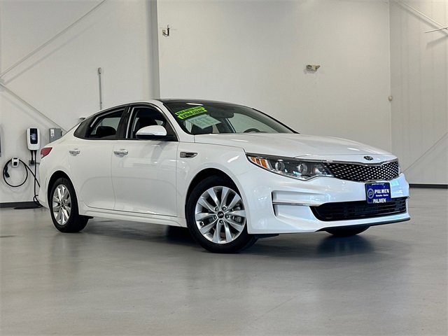 Used 2017 Kia Optima EX w/ Premium Package