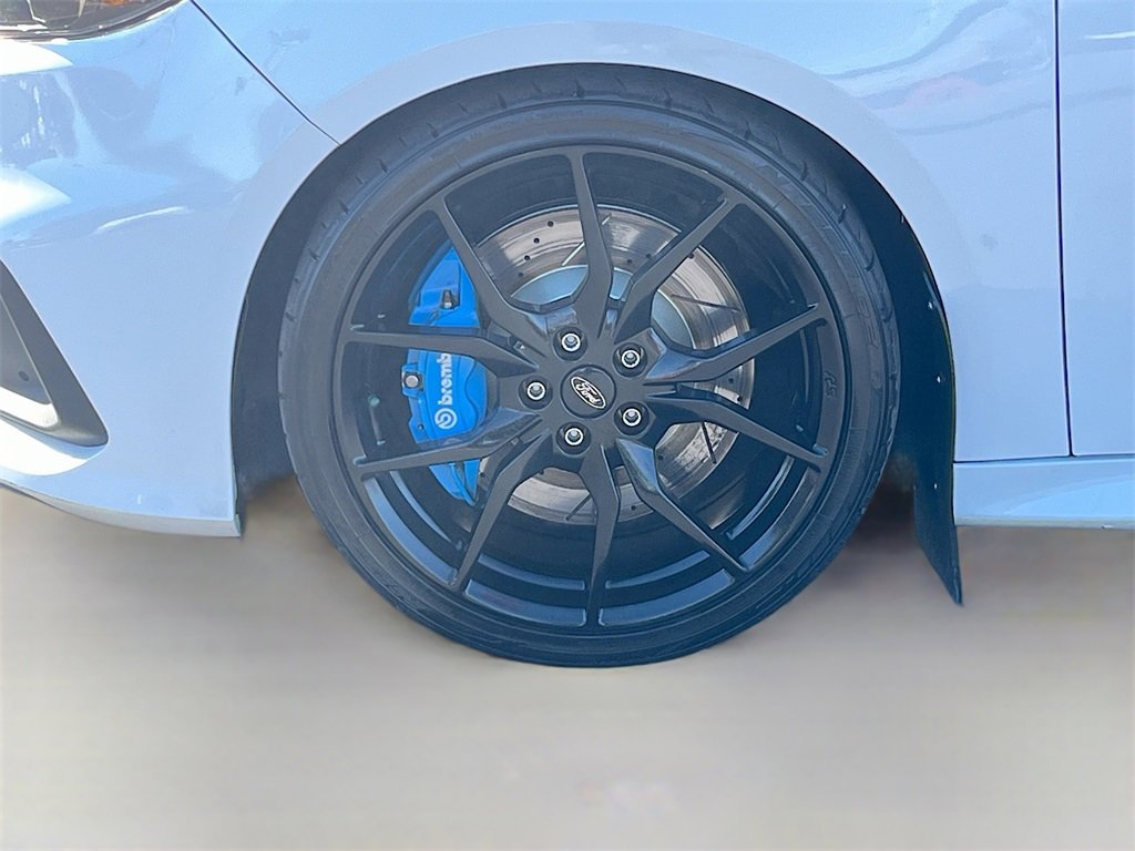 Used 2017 Ford Focus RS image 32