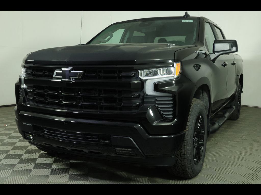 New 2026 Chevrolet Silverado 1500 RST w/ RST Select Package AWD/4WD image 2