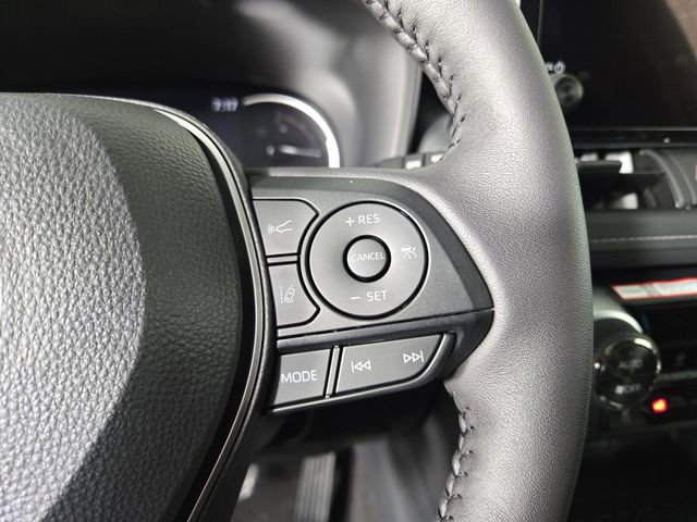 New 2025 Toyota RAV4 XLE image 25