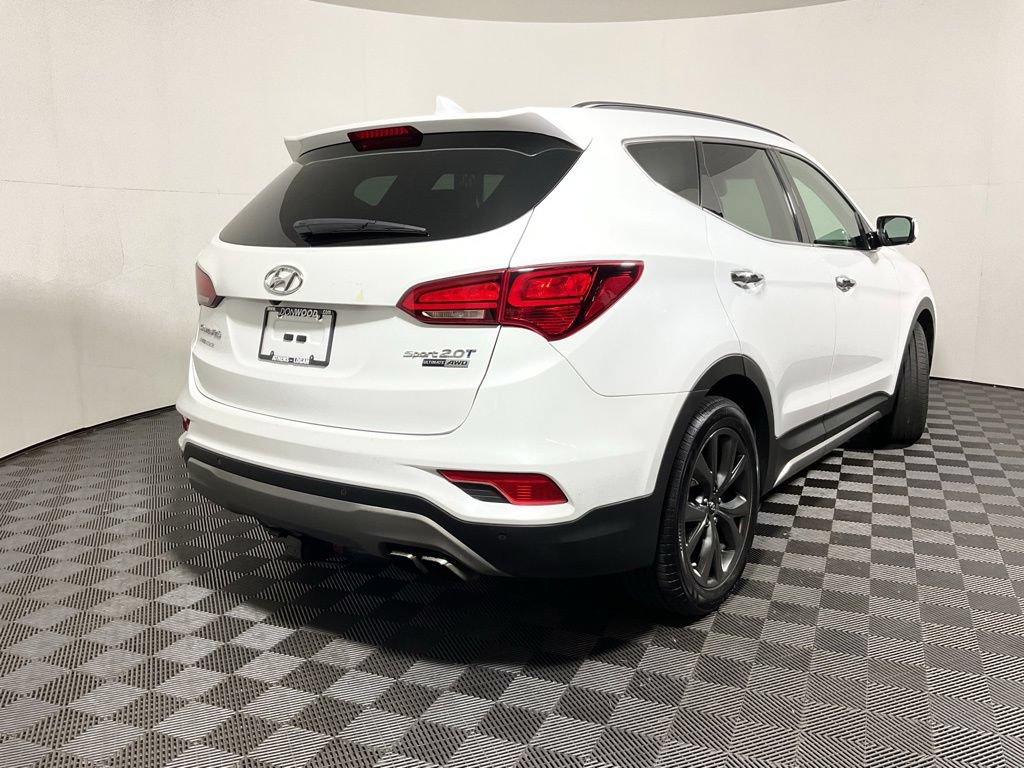 Used 2018 Hyundai Santa Fe Sport w/ 2.0T Ultimate Tech Package 05 AWD/4WD image 19