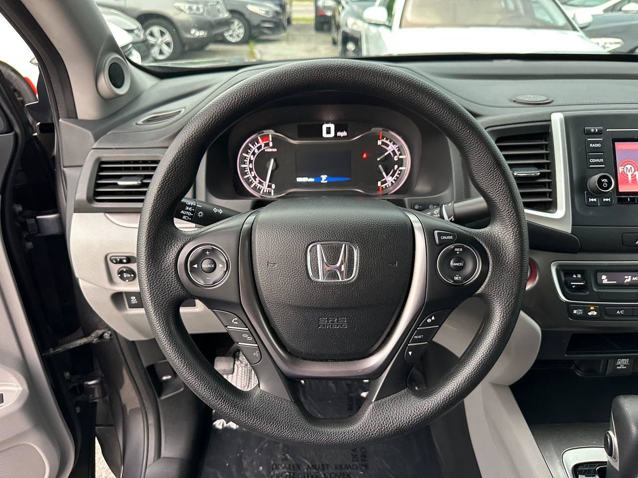 Used 2017 Honda Ridgeline RT image 40