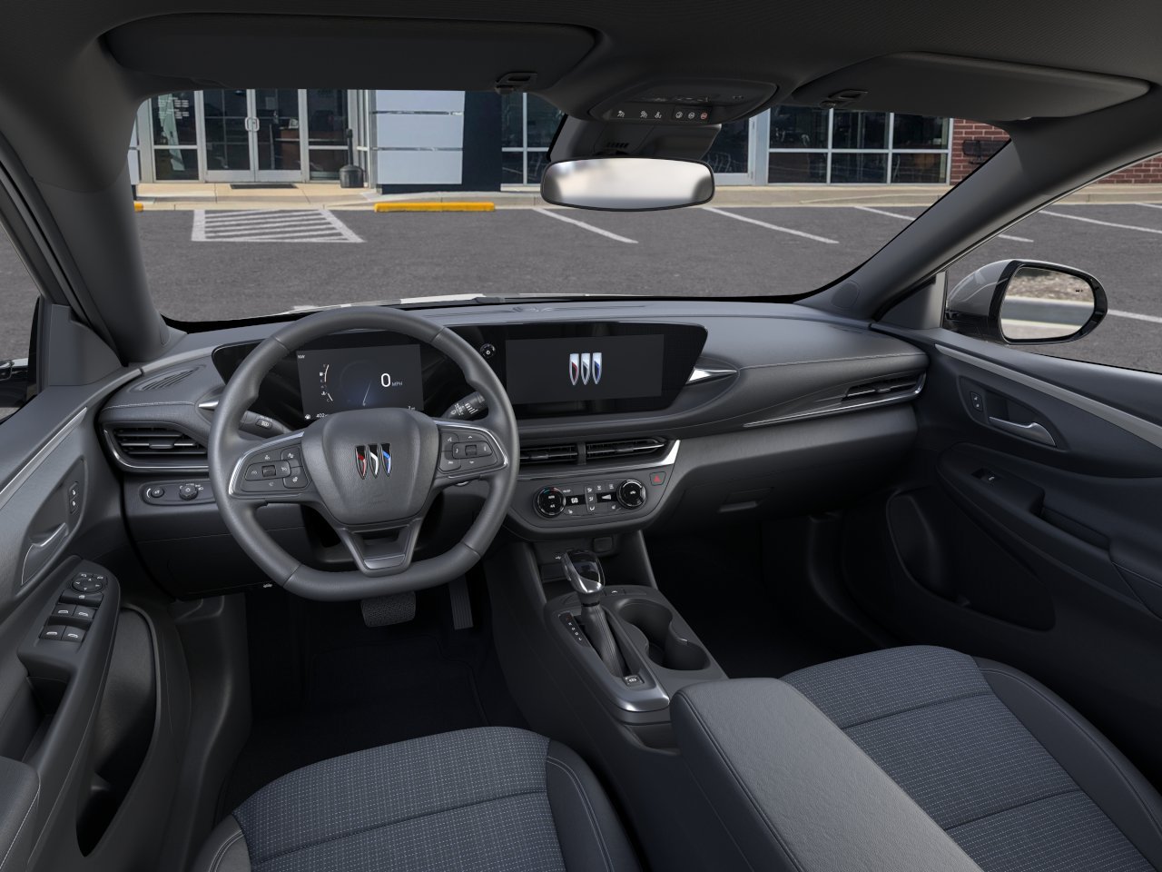 New 2026 Buick Envista Preferred w/ Convenience I Package FWD image 39