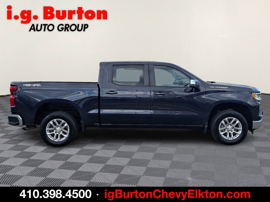 Used 2023 Chevrolet Silverado 1500 LT image 7