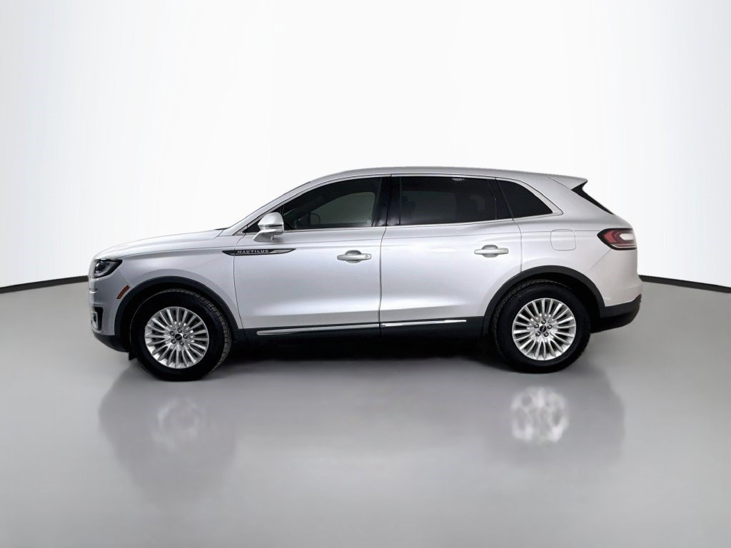 Used 2019 Lincoln Nautilus FWD image 6
