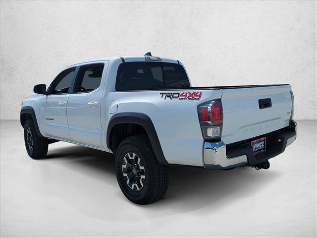 Certified 2020 Toyota Tacoma TRD Off-Road AWD/4WD image 8