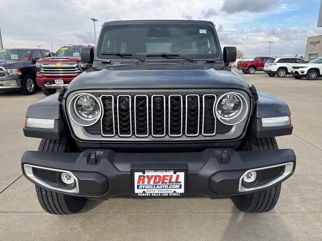 New 2026 Jeep Wrangler Sahara image 26