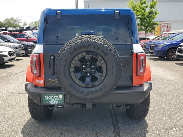 Used 2025 Ford Bronco Stroppe Edition AWD/4WD image 5