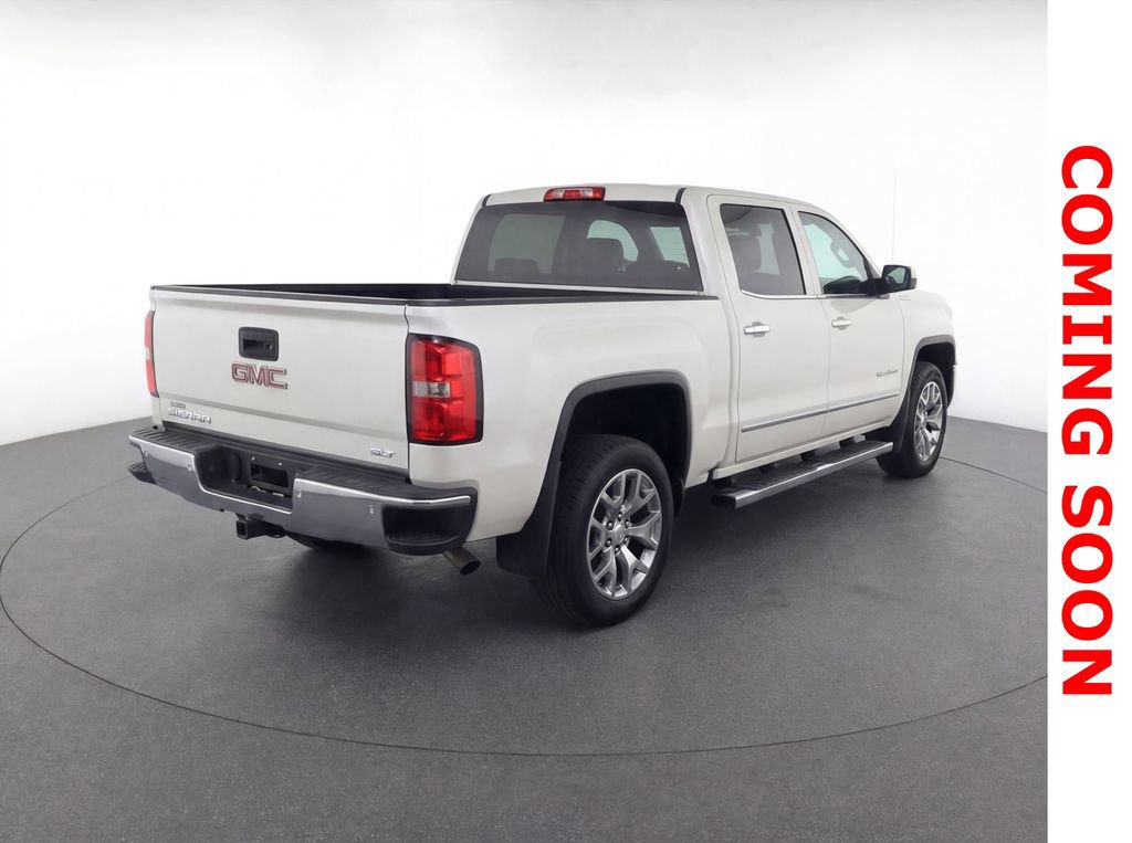 Used 2014 GMC Sierra 1500 SLT image 5