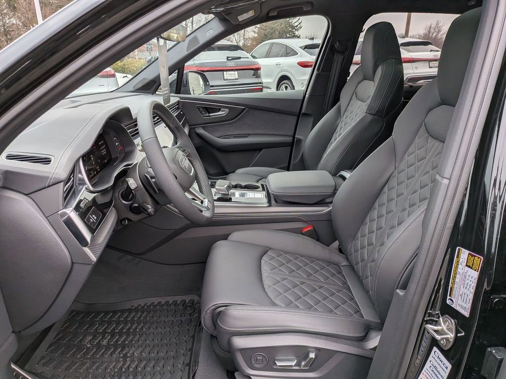 New 2026 Audi SQ7 Premium Plus image 12