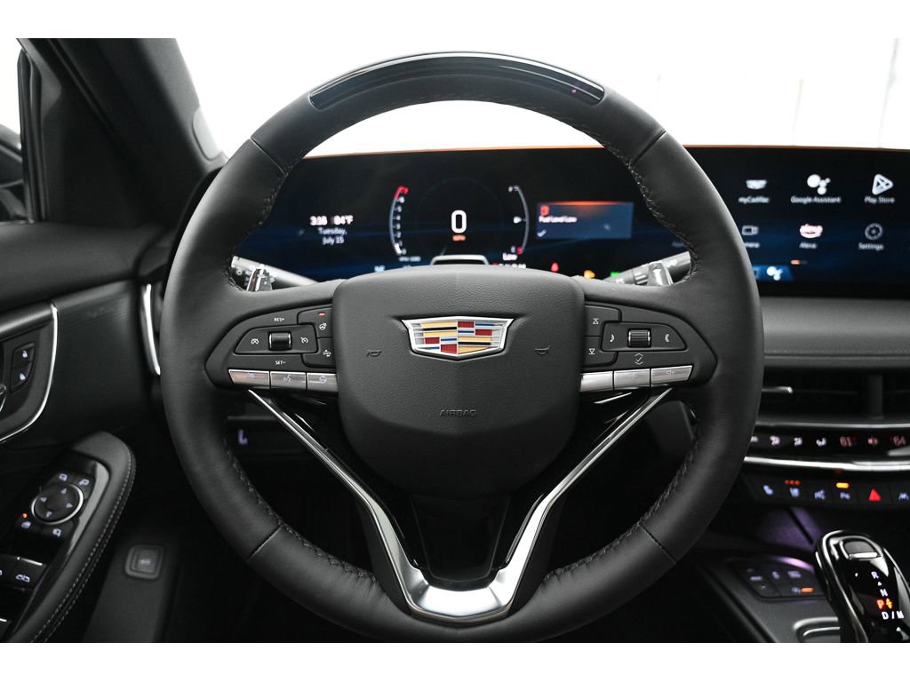 New 2025 Cadillac CT5 Premium Luxury w/ LPO, ONYX Package image 22