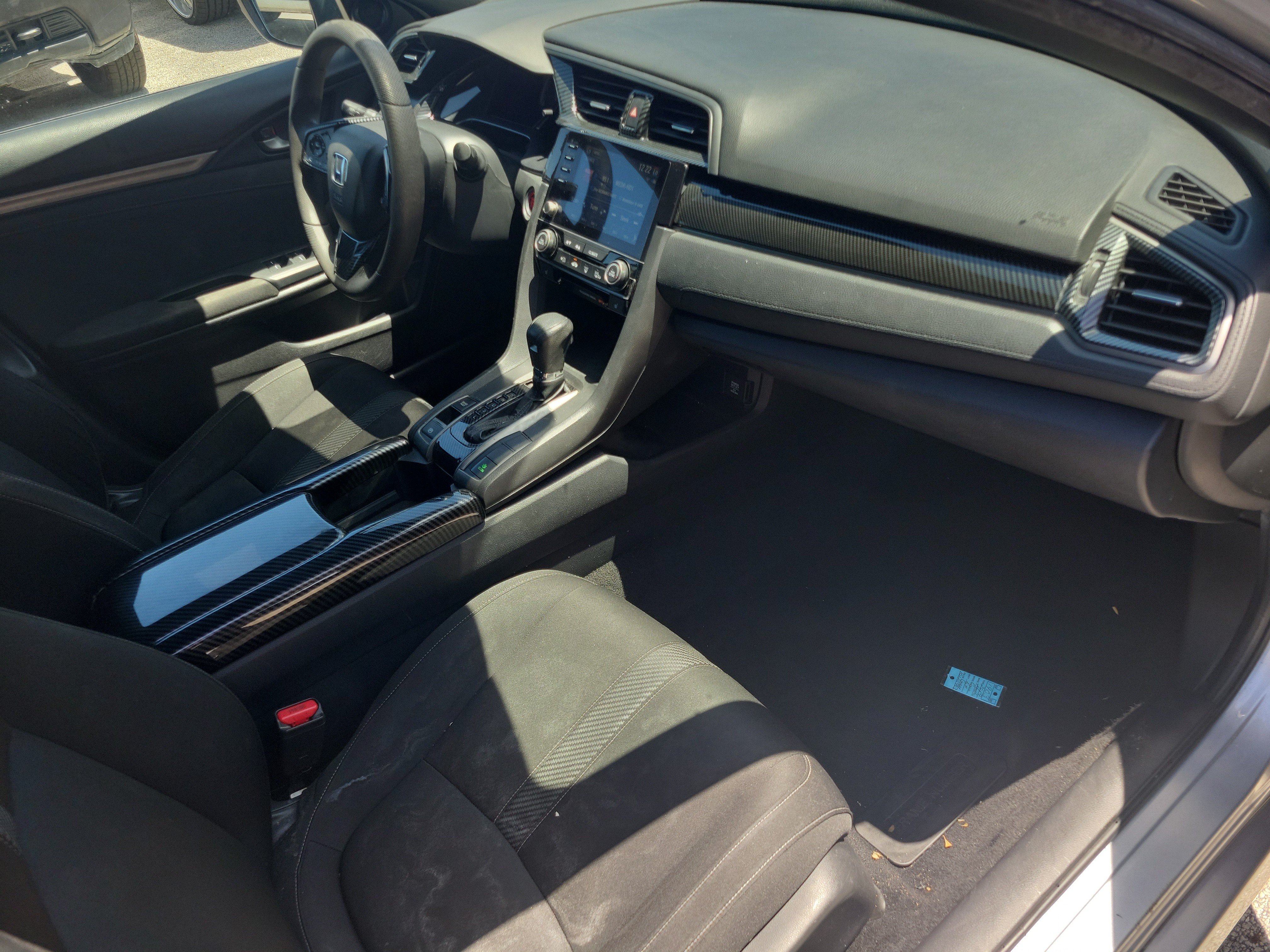 Used 2019 Honda Civic EX image 9