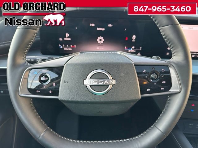 Used 2025 Nissan Murano SL AWD/4WD image 22