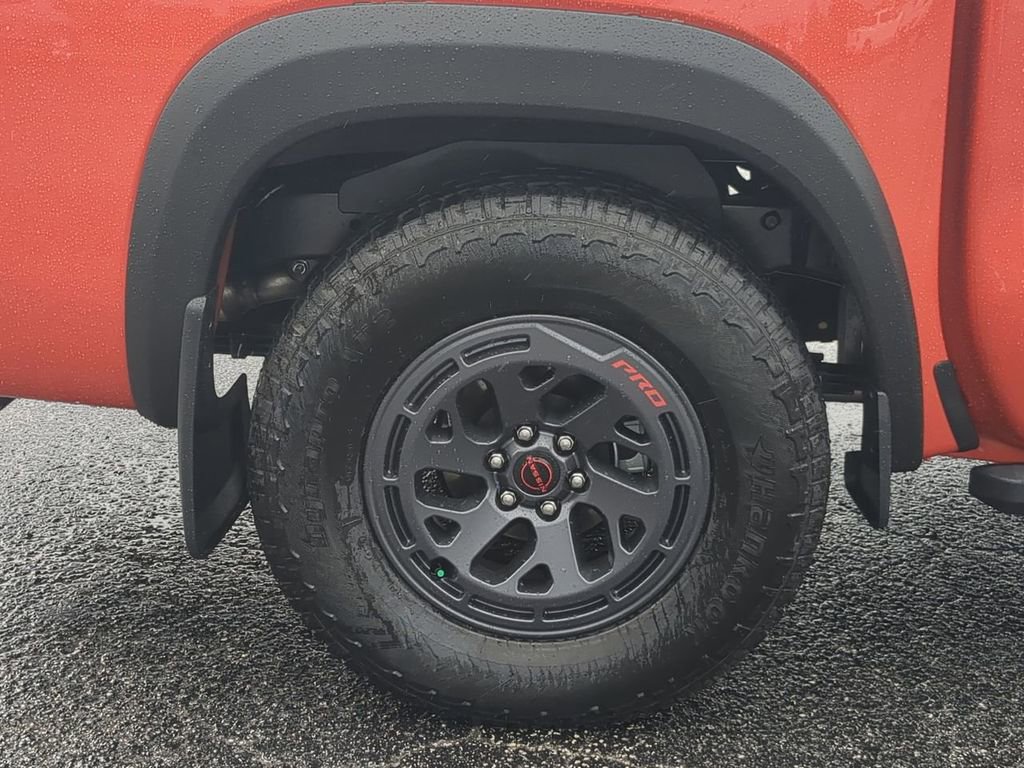 New 2026 Nissan Frontier Pro-X image 10