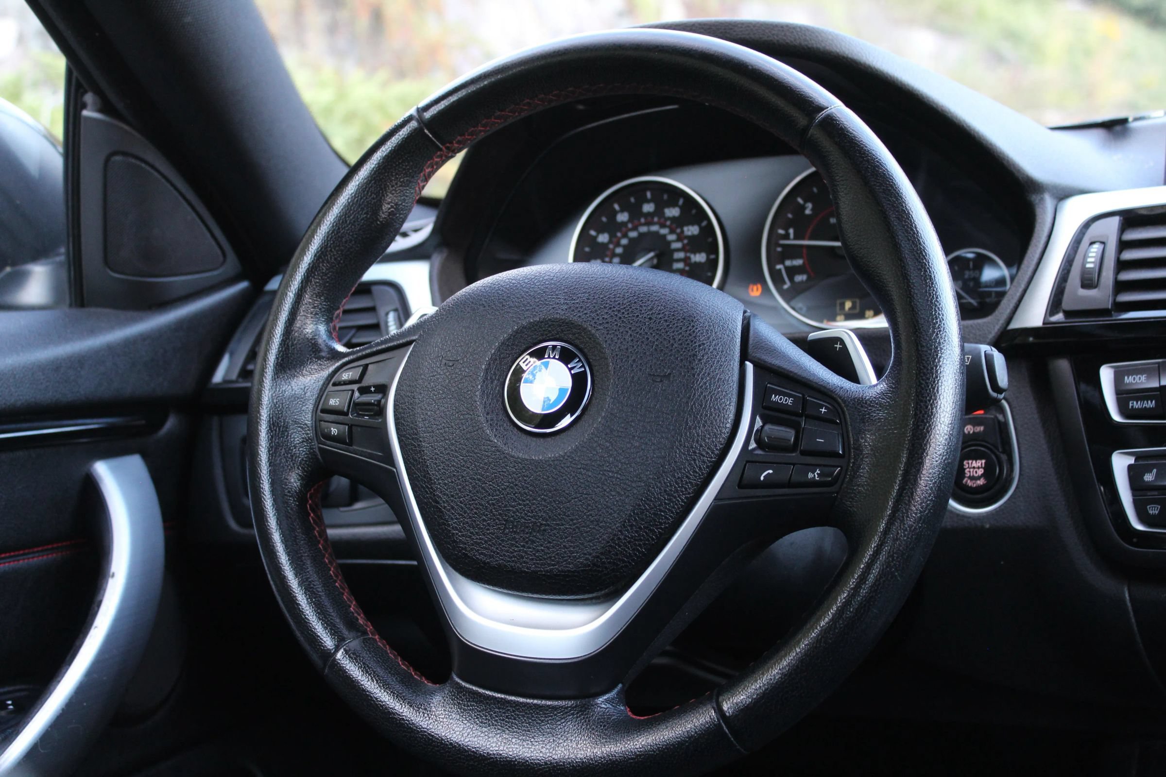 Used 2015 BMW 428i Gran Coupe xDrive AWD/4WD image 19