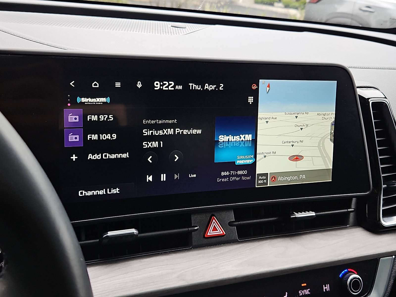 Used 2023 Kia Sportage X-Line w/ X-Line Premium Package image 18