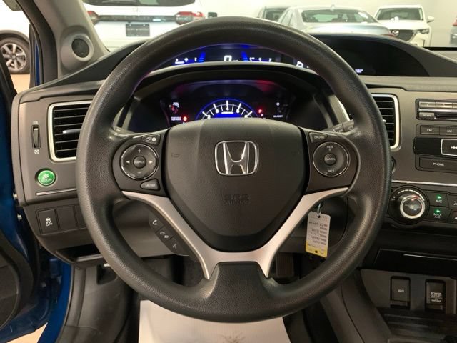 Used 2014 Honda Civic LX image 18