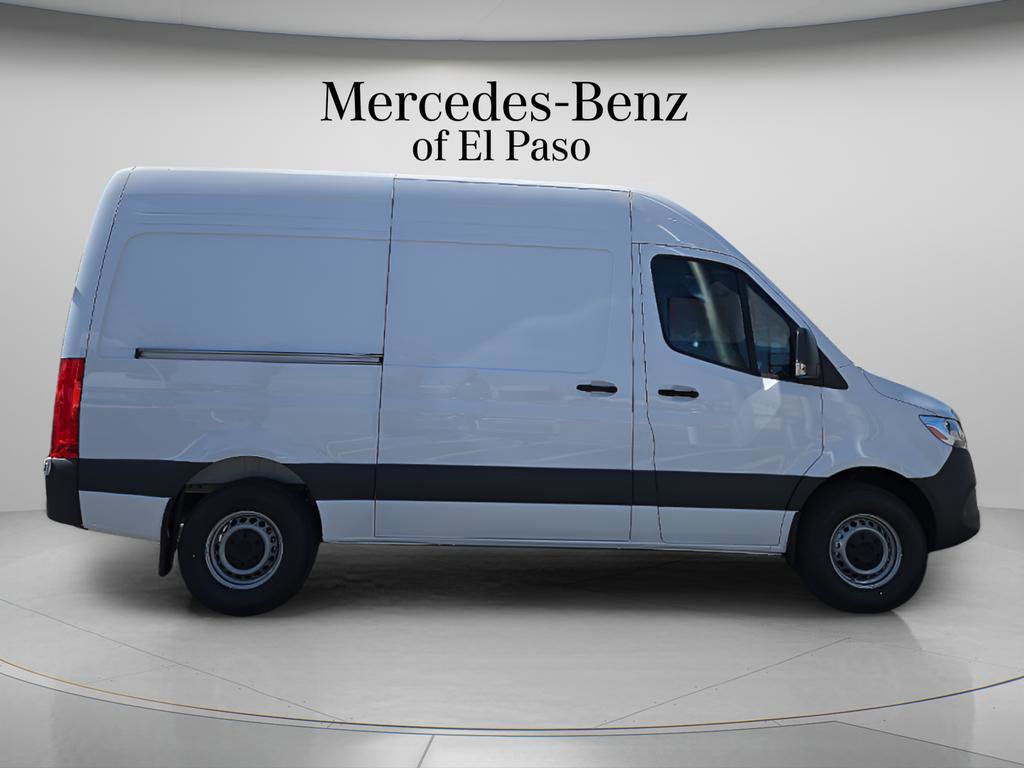 New 2026 Mercedes-Benz Sprinter 144 Cargo image 12