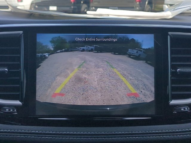 New 2026 Chrysler Pacifica Select FWD image 17