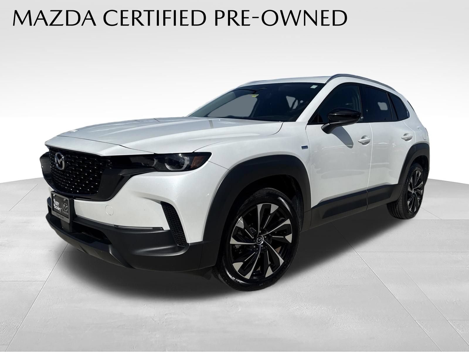 Certified 2025 MAZDA CX-50 2.5 Hybrid w/ Premium Plus Pkg