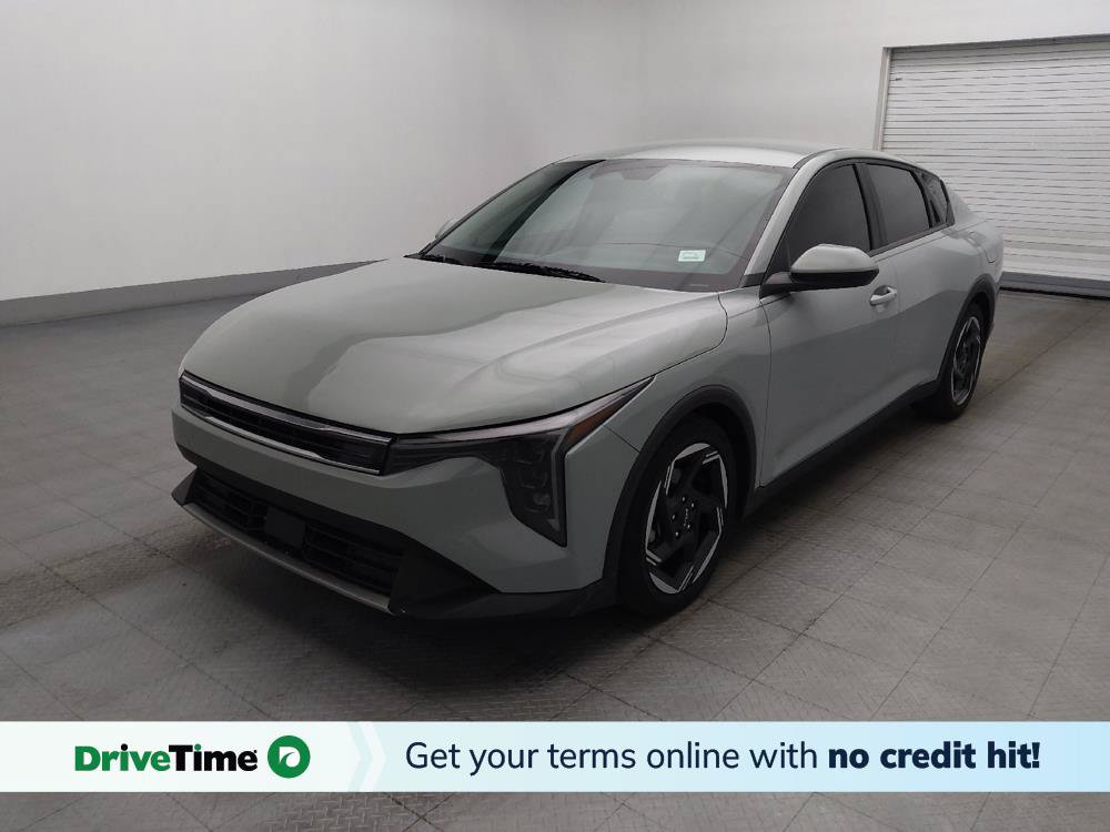 Used 2025 Kia K4 EX FWD image 1
