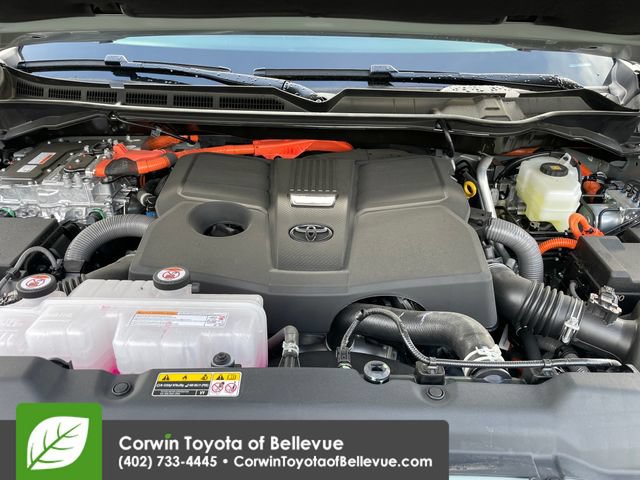 New 2026 Toyota Sequoia Limited AWD/4WD image 28