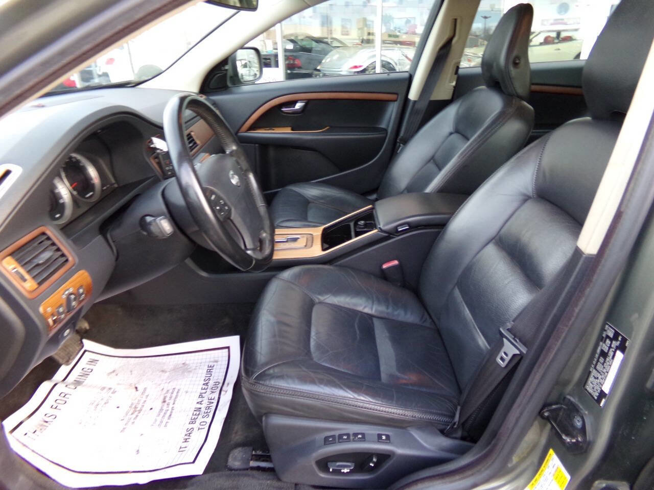 Used 2009 Volvo XC70 3.2 AWD/4WD image 8