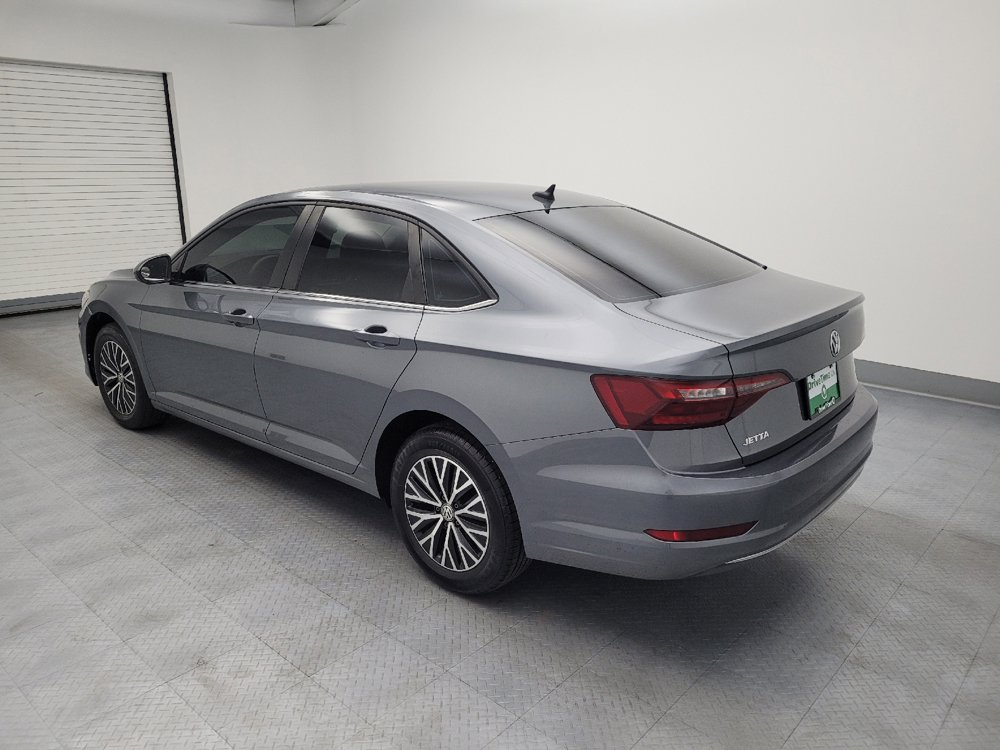 Used 2021 Volkswagen Jetta S FWD image 3