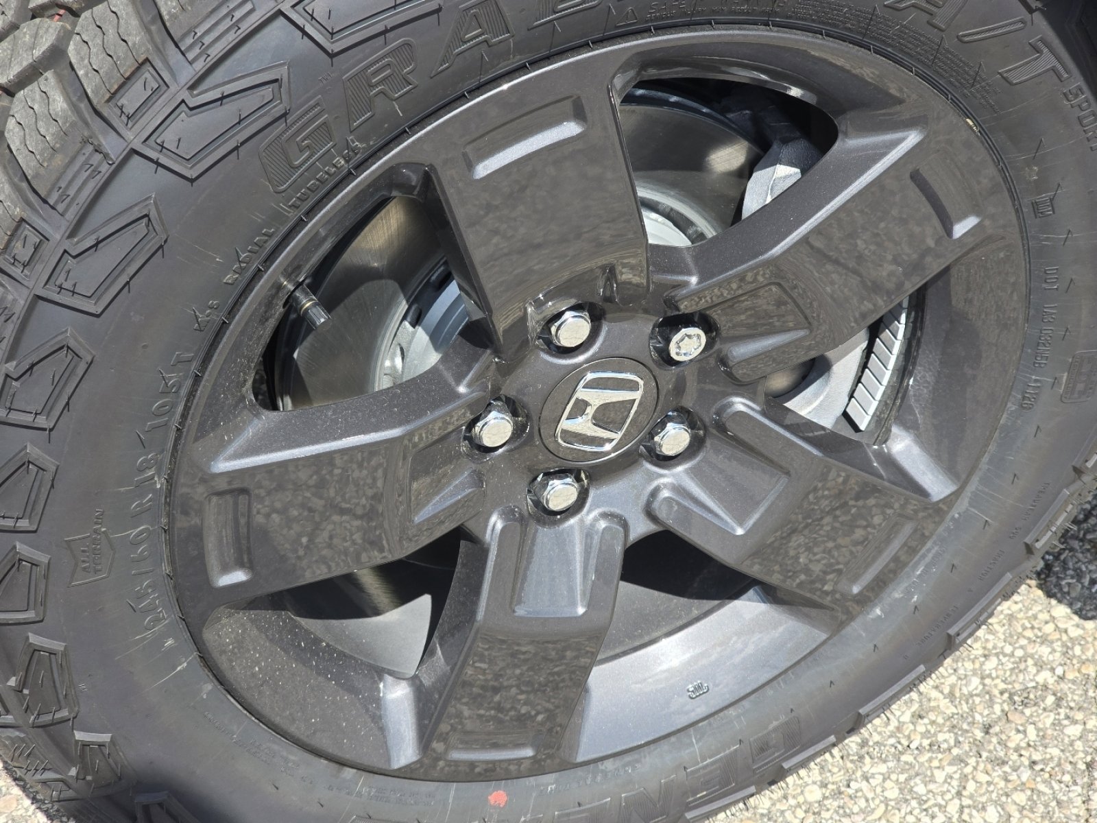 New 2026 Honda Ridgeline TrailSport image 11