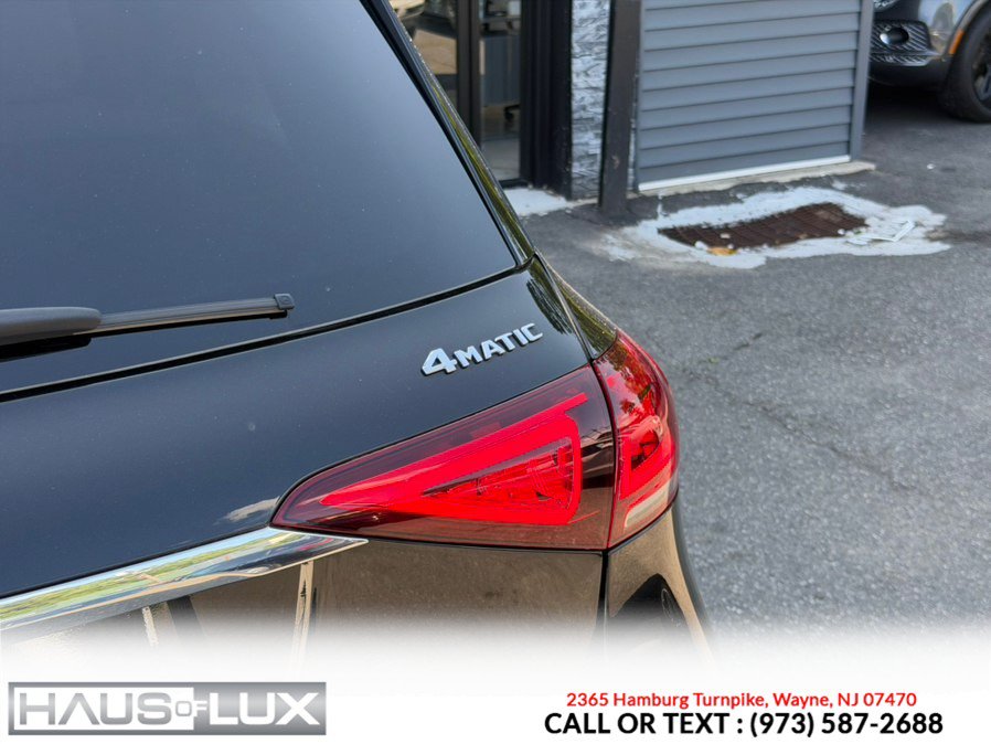 Used 2021 Mercedes-Benz GLE 450 4MATIC w/ AMG Line Exterior image 23