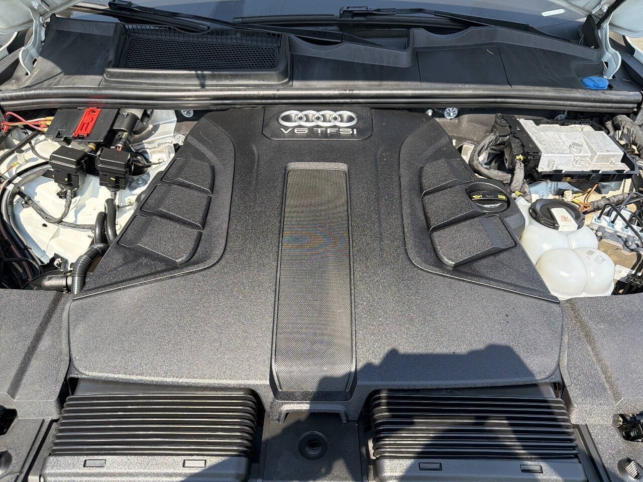 Used 2018 Audi Q7 3.0T Prestige AWD/4WD image 13