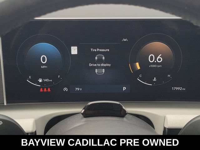 Used 2025 Hyundai Tucson SEL FWD image 22