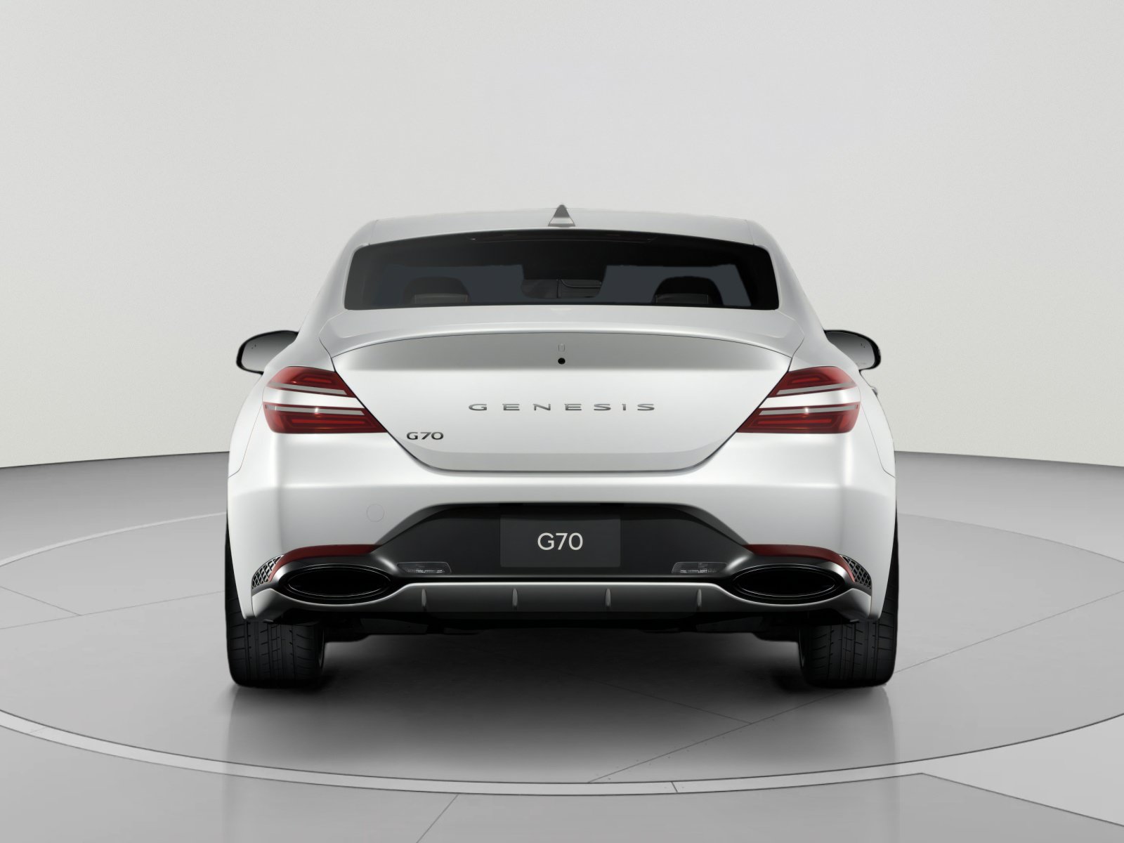 New 2026 Genesis G70 2.5T RWD image 7