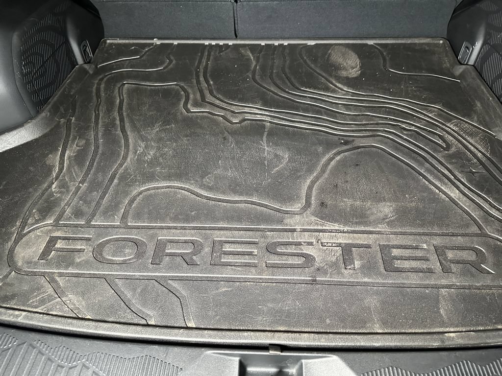 Used 2025 Subaru Forester Touring AWD/4WD image 24