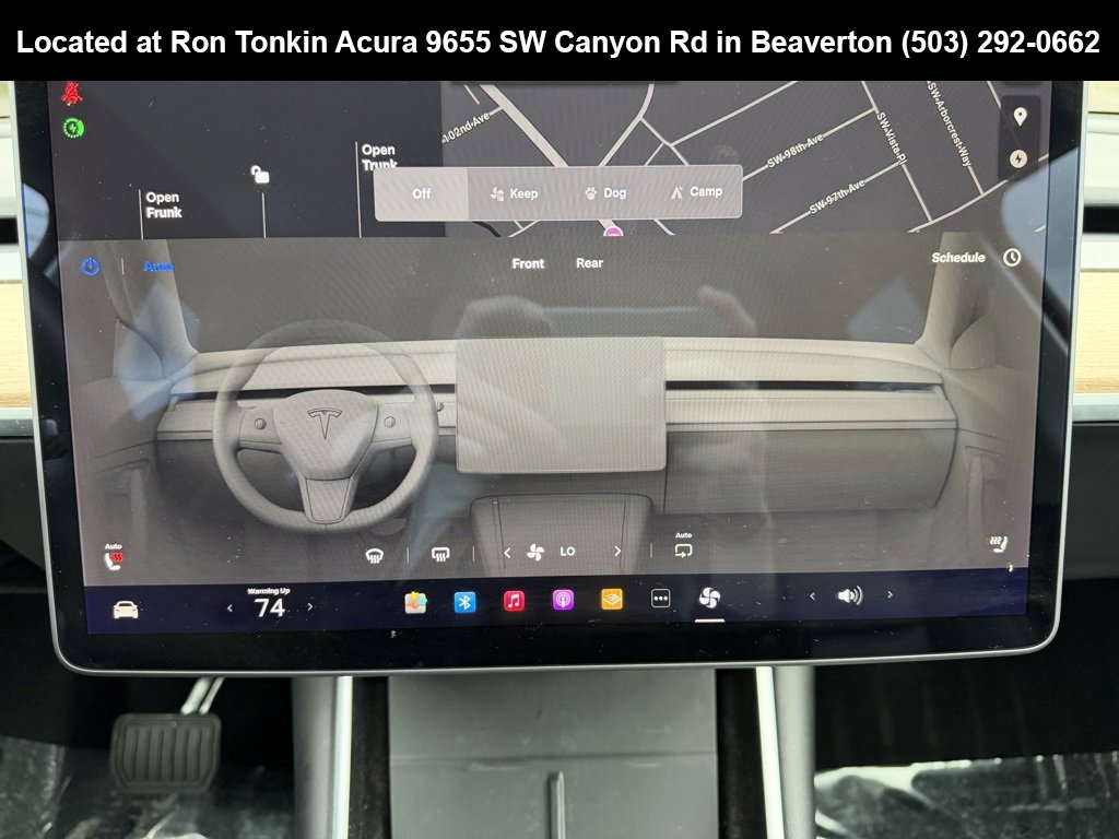 Used 2021 Tesla Model Y Long Range image 23