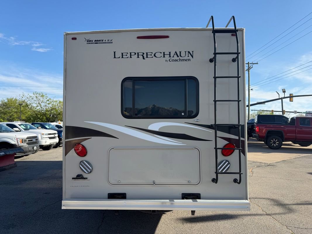 Used 2017 Ford E-450 and Econoline 450 Super Duty w/ Motorhome Prep Package RWD image 7