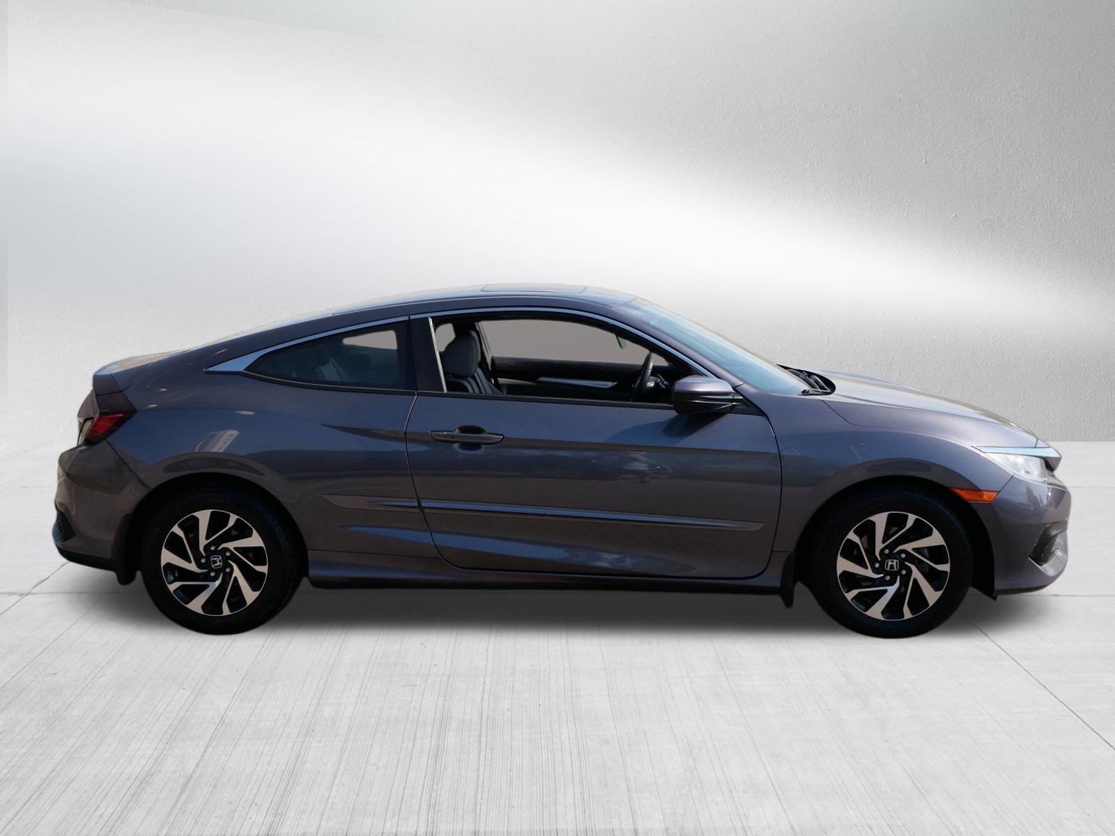 Certified 2017 Honda Civic LX-P image 7